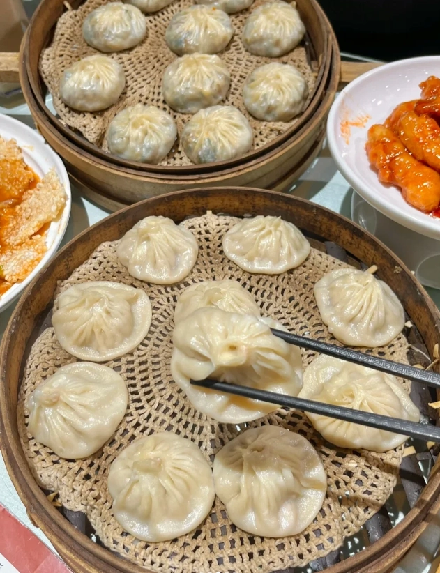 Kaifeng street food