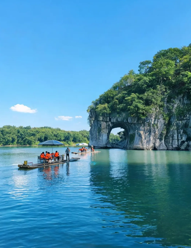 Guangxi travel guide Guangxi travel guide