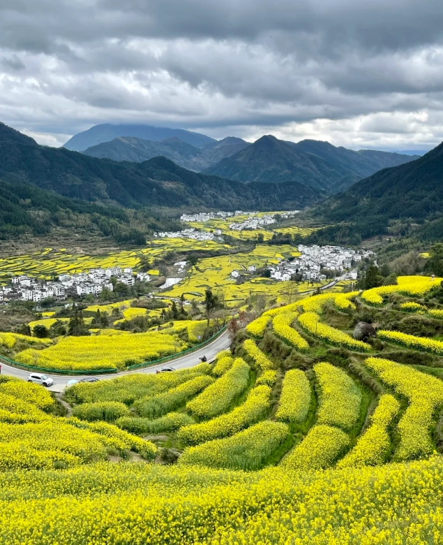 jiangxi travel itinerary
