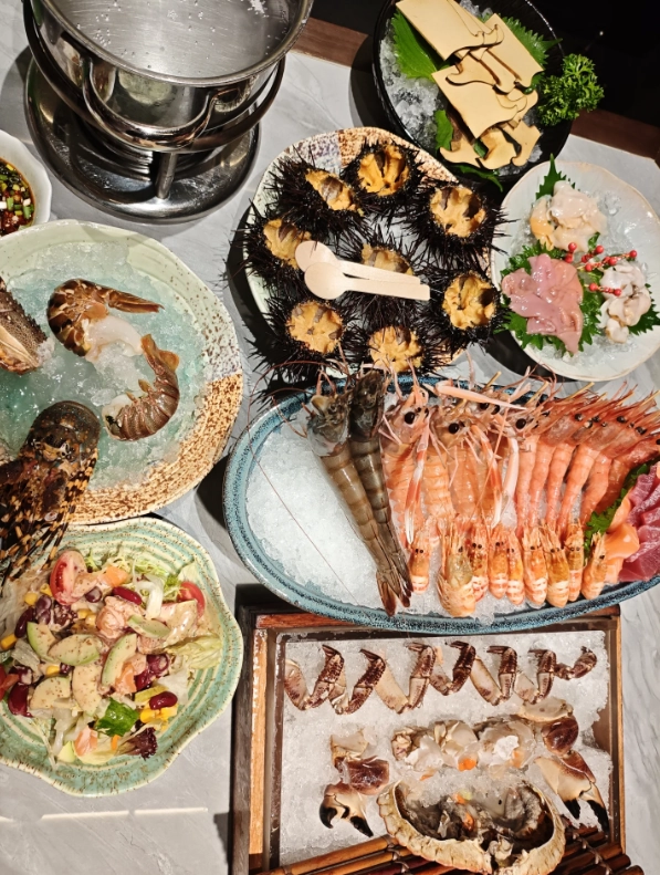 Dalian local dishes Dalian local dishes