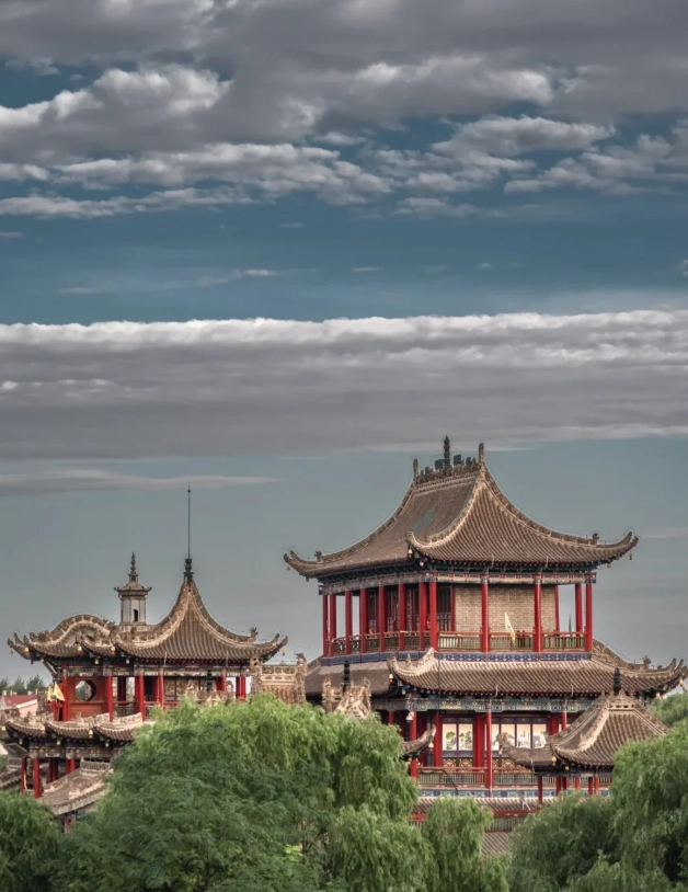 Ningxia itinerary