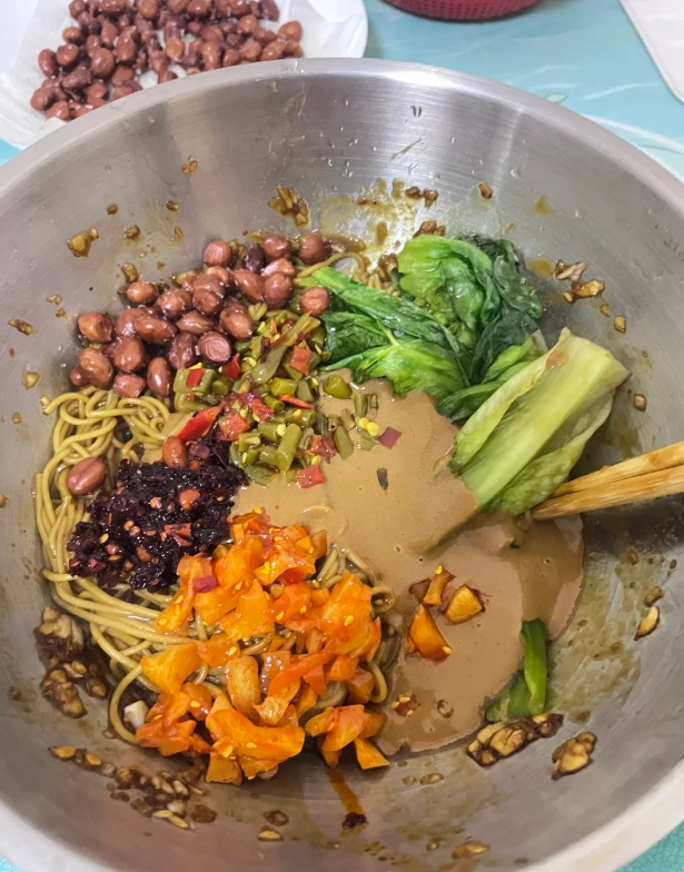 Wuhan street food