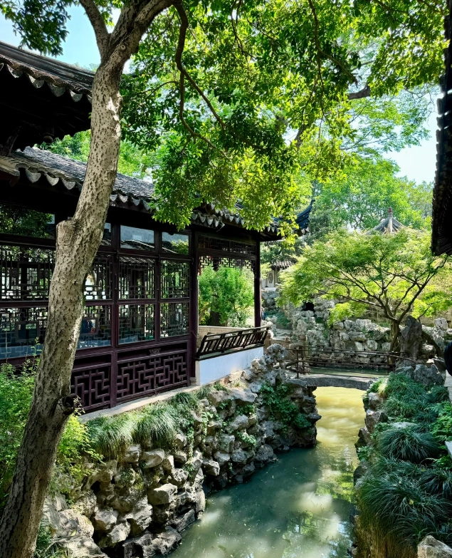 Jiangsu itinerary