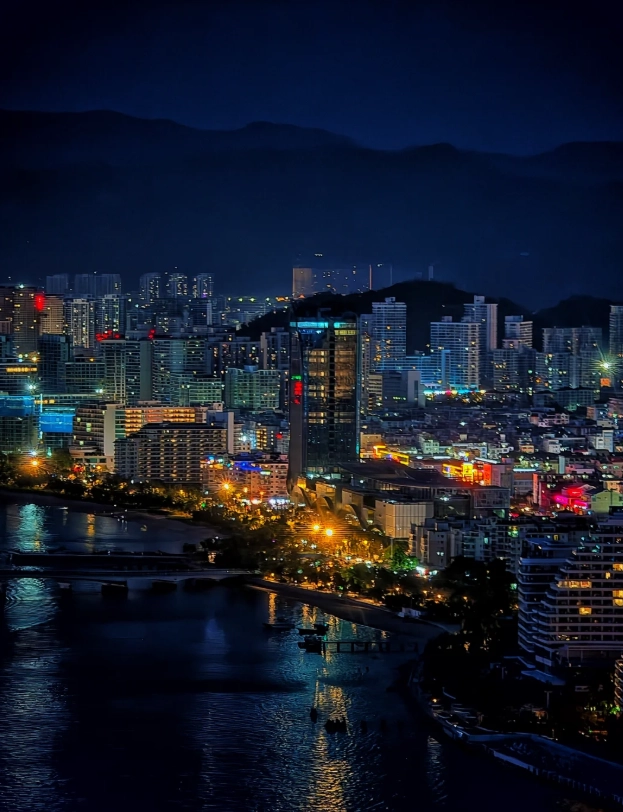 Sanya nightlife