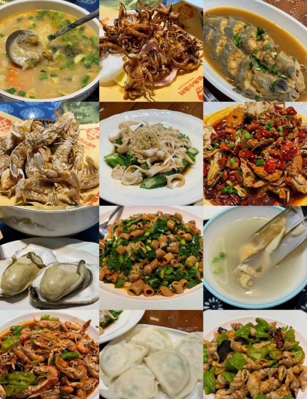 what to eat in yantai