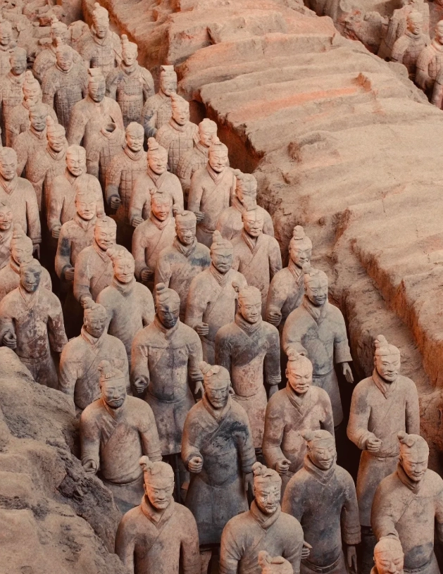 shaanxi itinerary with children shaanxi itinerary with children