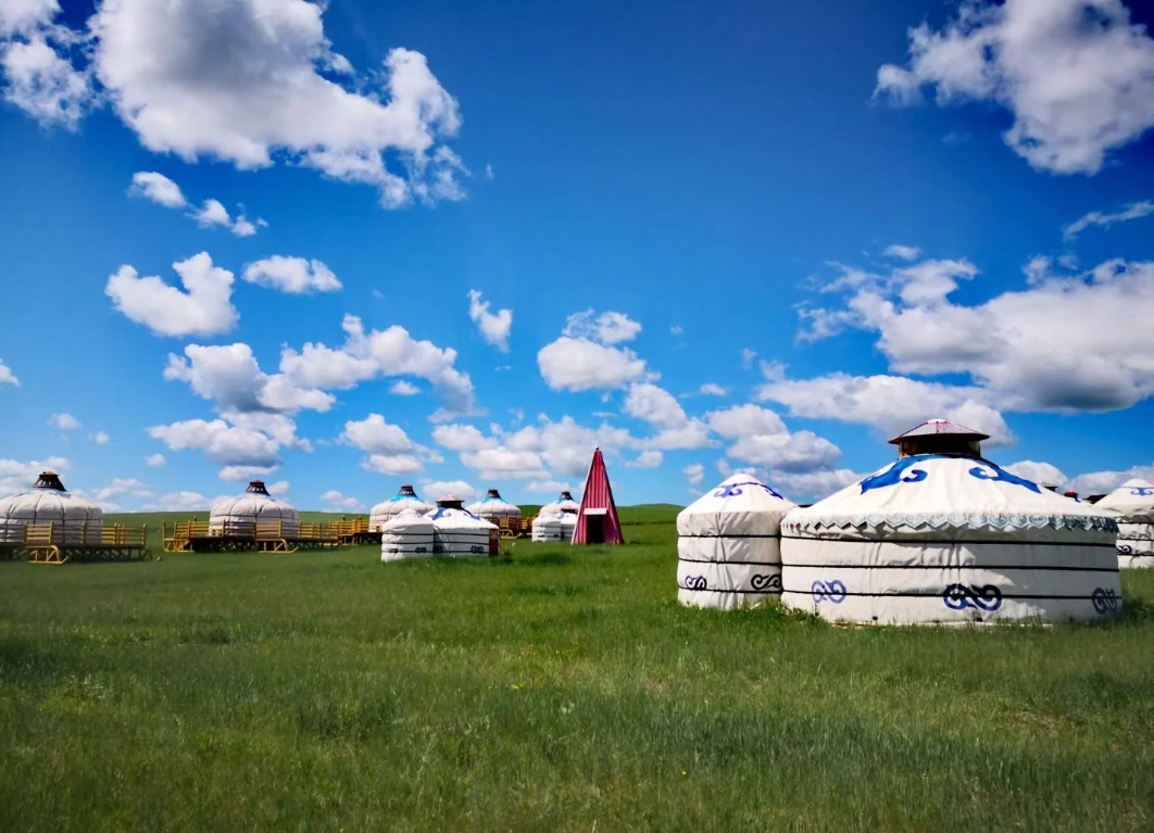 inner mongolia budget travel