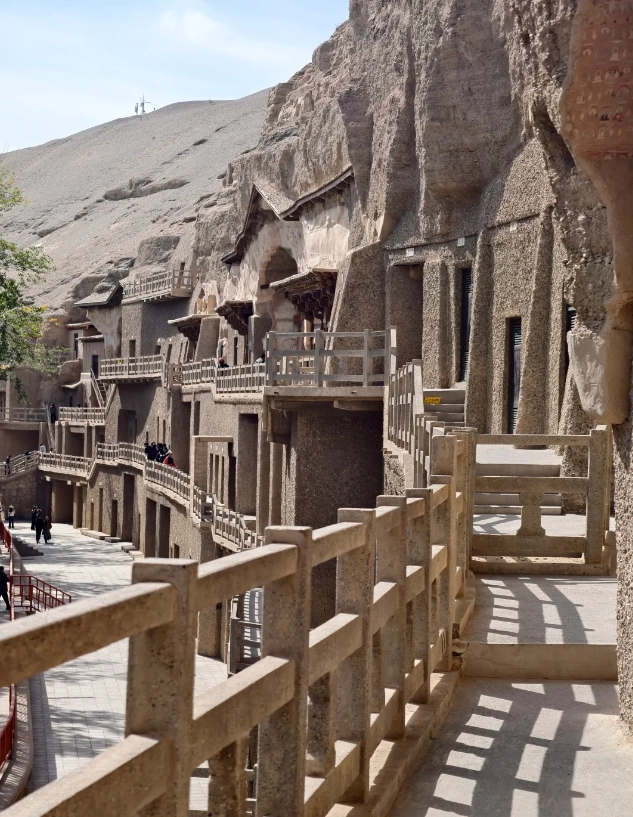 Dunhuang attractions Dunhuang attractions