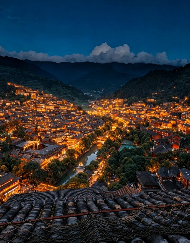 Guizhou itinerary 7 days Guizhou itinerary 7 days
