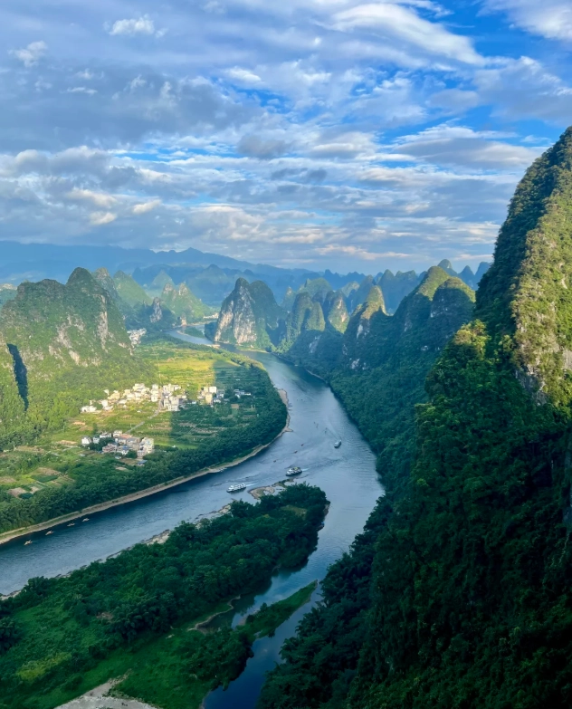 Guangxi attractions Guangxi attractions