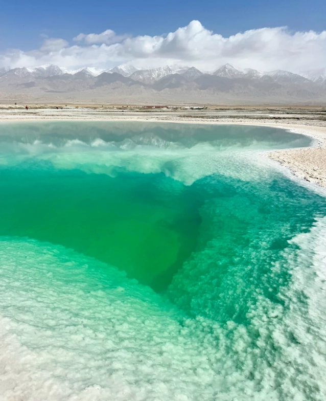free attractions qinghai
