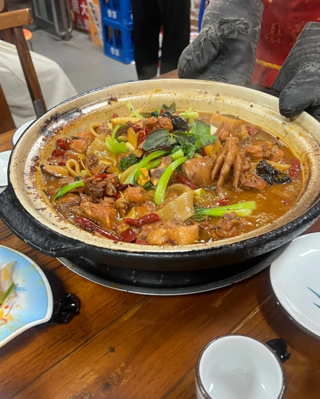 Henan food guide
