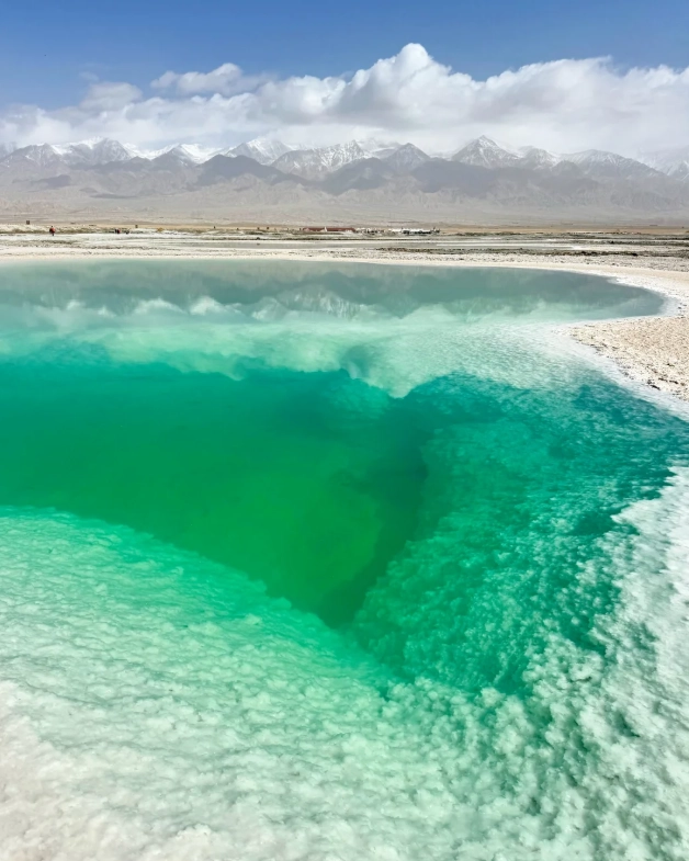 Qinghai travel guide