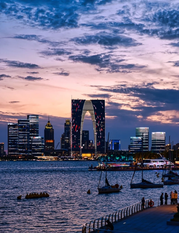 jiangsu weekend itinerary