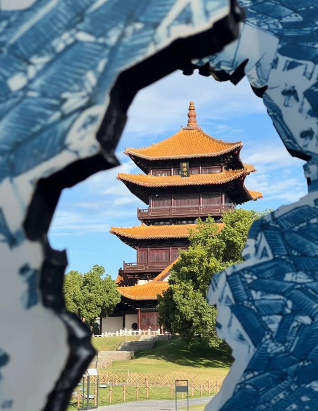 jiangxi travel itinerary