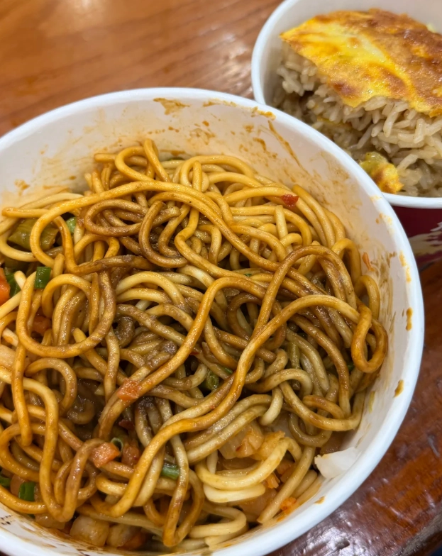 Wuhan street food