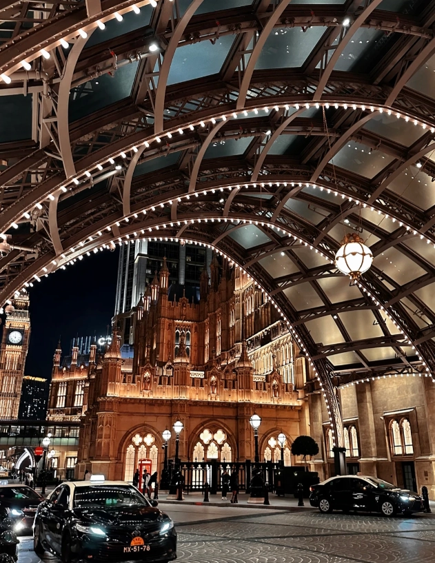 macao attractions