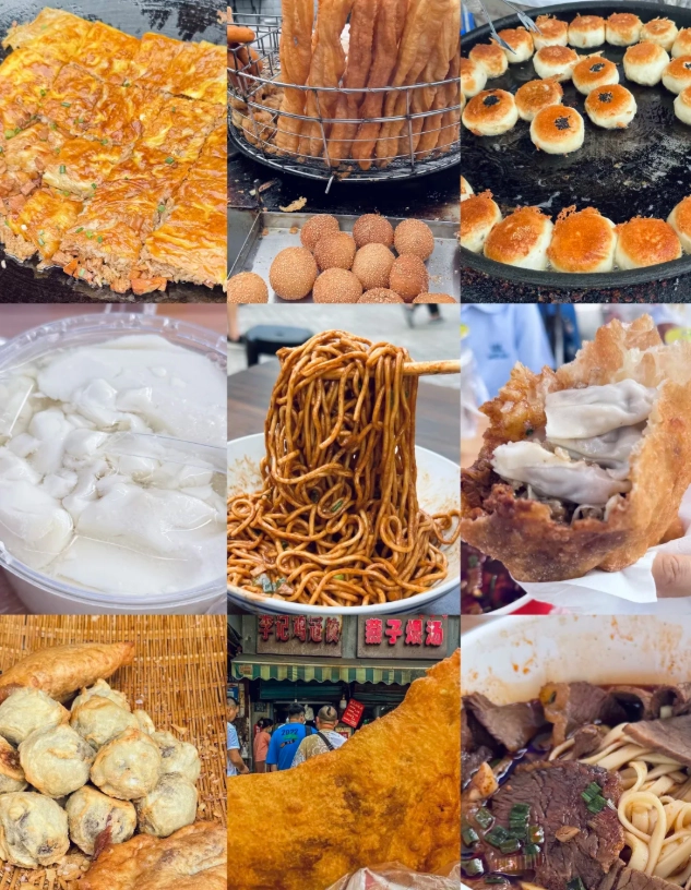 Hubei food guide