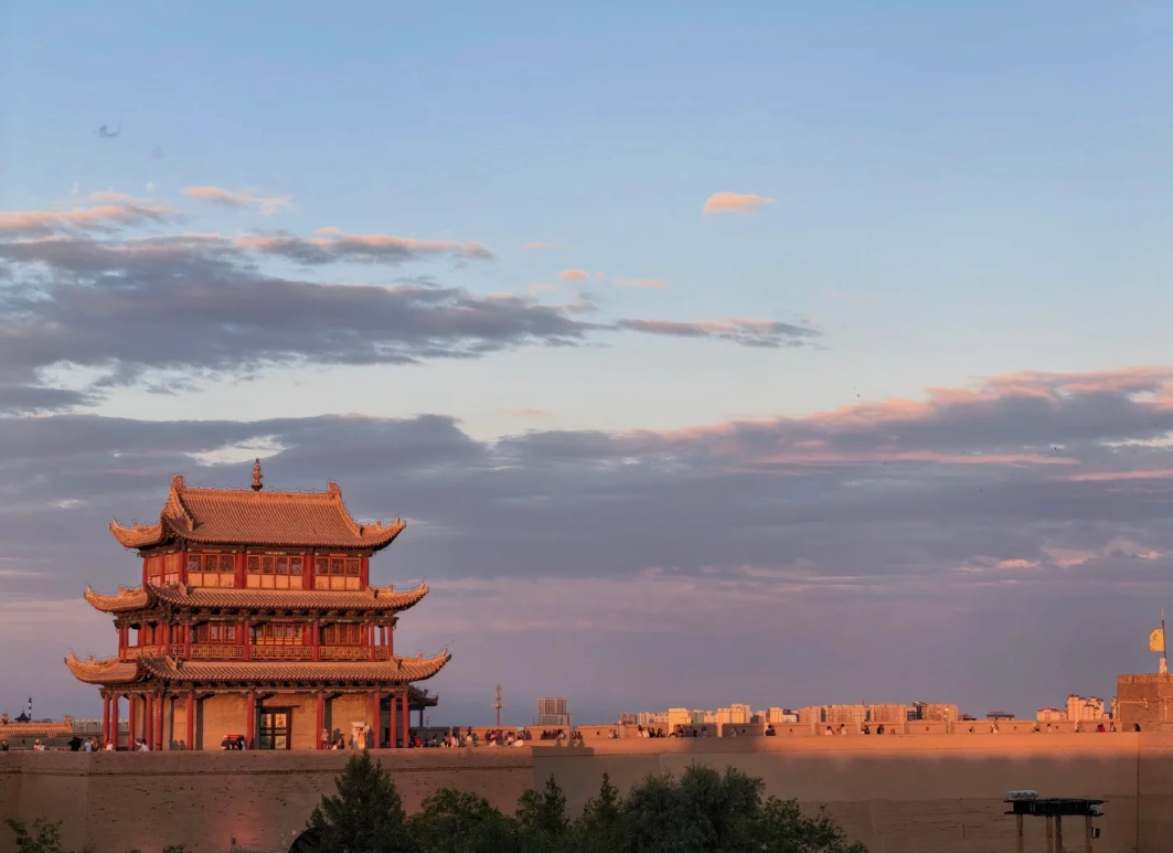 gansu nightlife