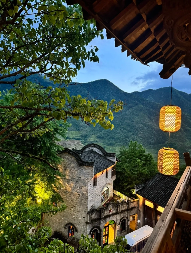jiangxi trip planning