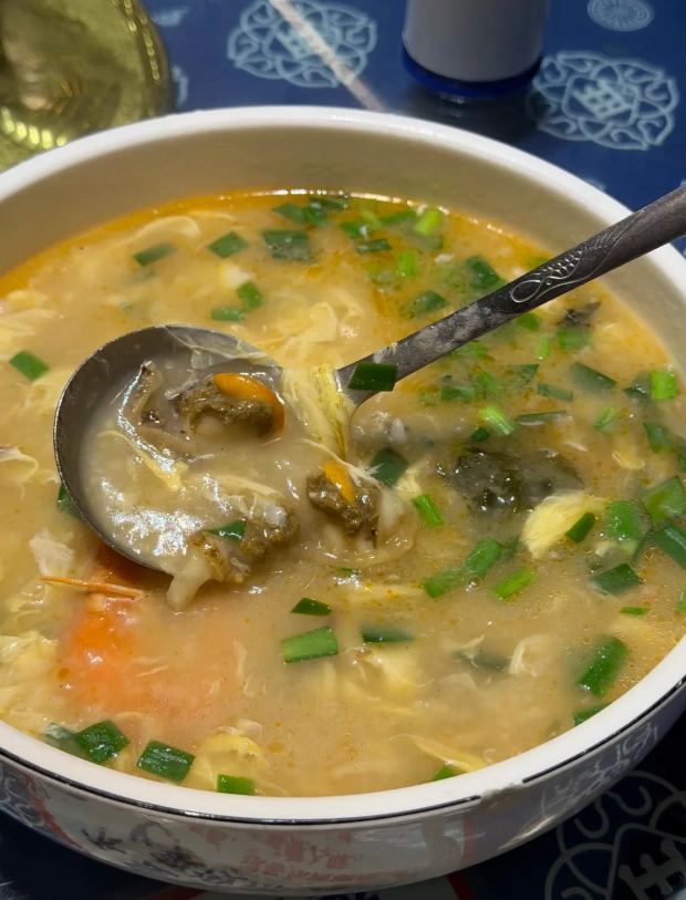 what to eat in yantai