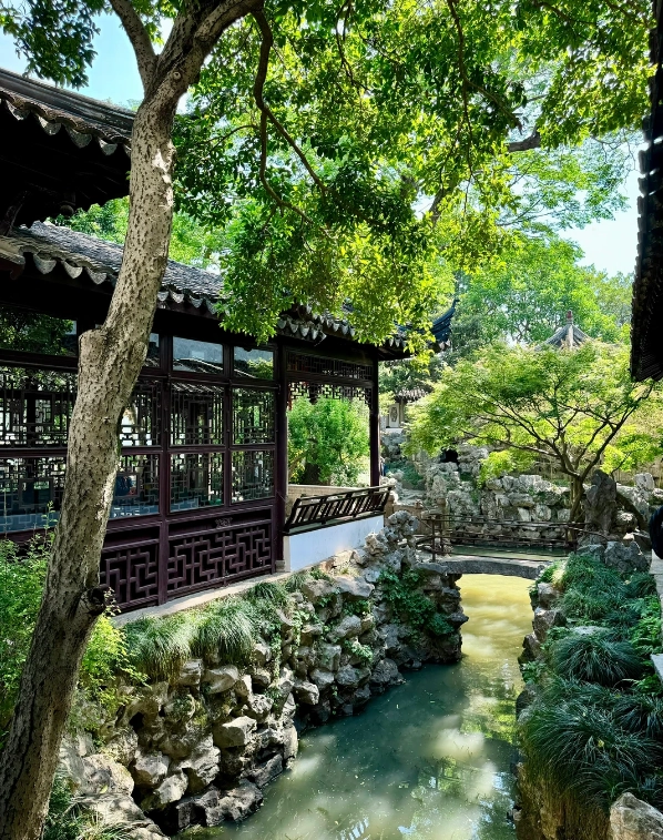Jiangsu itinerary Jiangsu itinerary