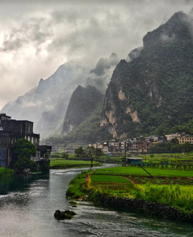 Guangxi itinerary Guangxi itinerary