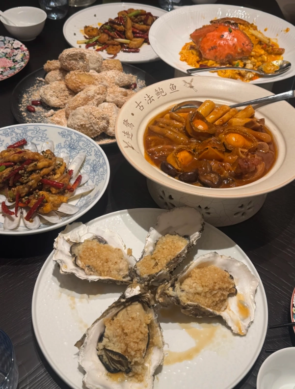 Dalian food guide Dalian food guide