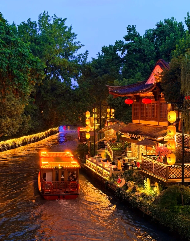 Yangzhou things to do
