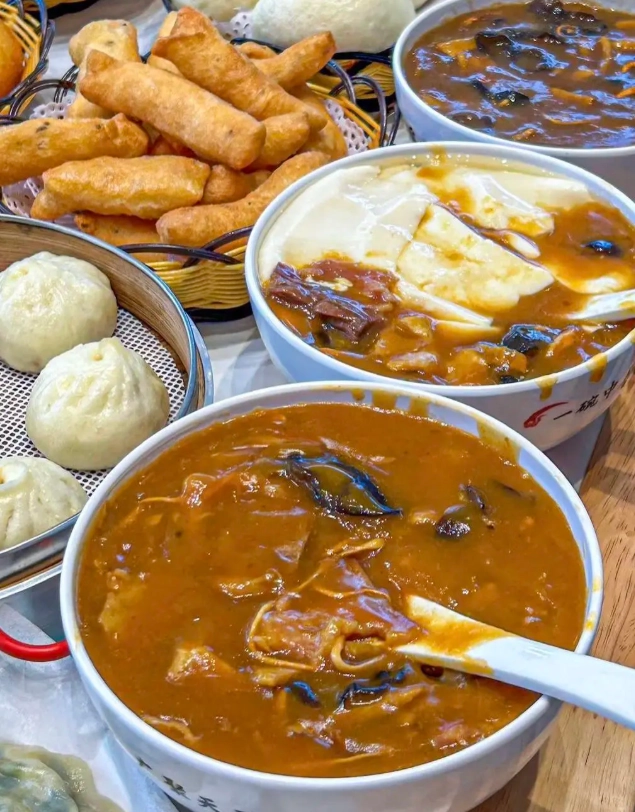 Henan food guide