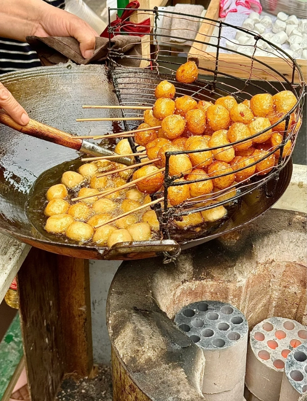 what to eat in hunan