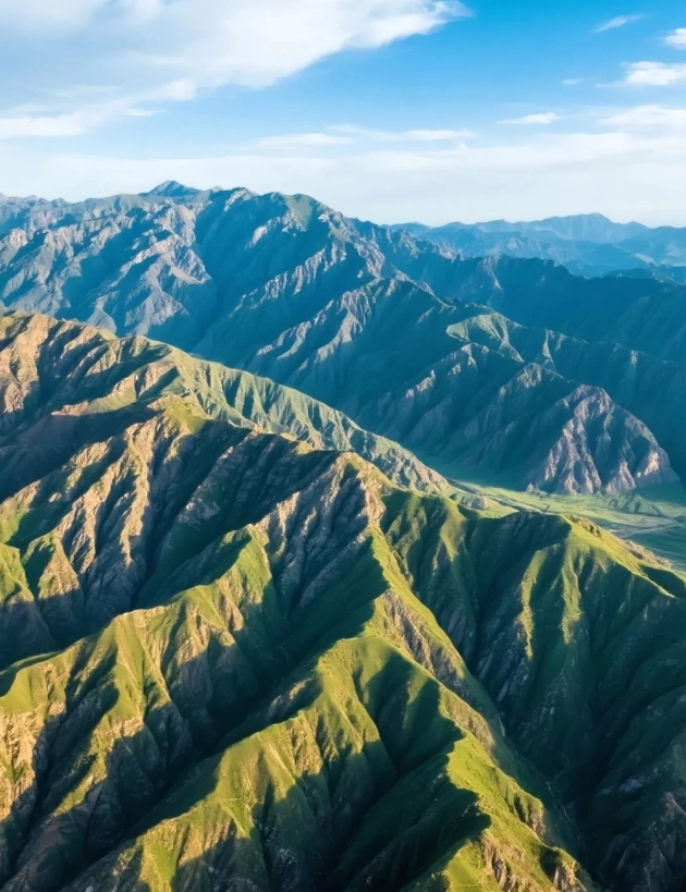 Ningxia itinerary