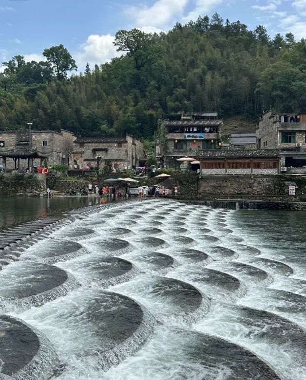 how many days in jiangxi