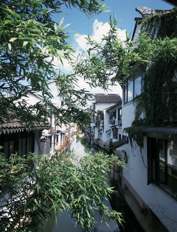 Jiangsu itinerary