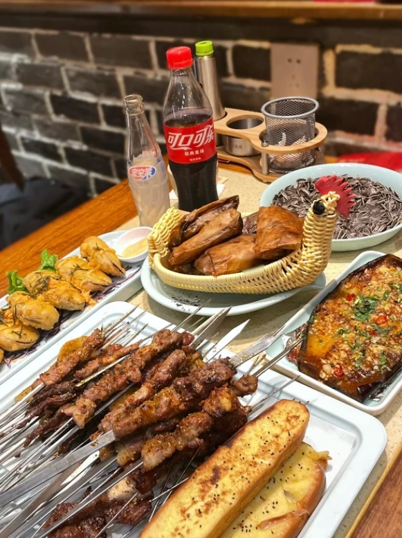 changchun restaurants