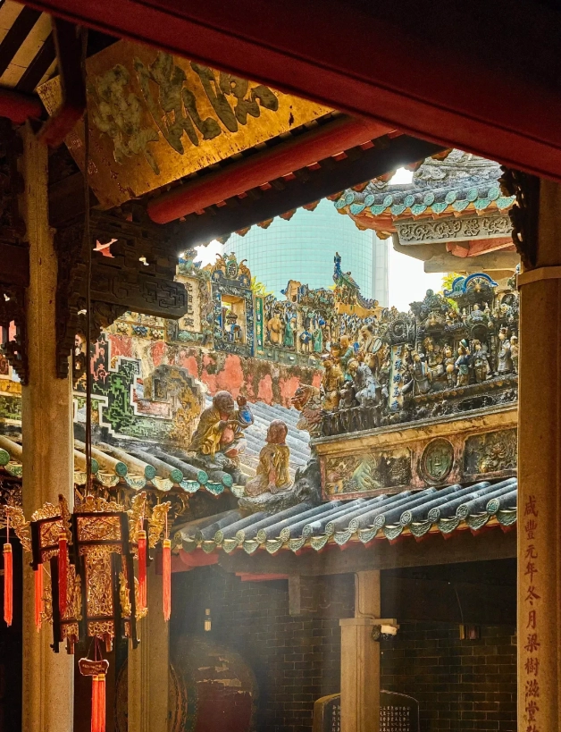 top attractions in Southern China top attractions in Southern China