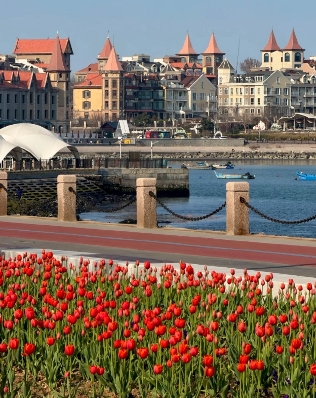 yantai tourist attractions