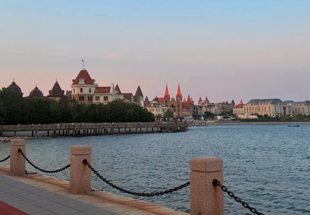 yantai beaches