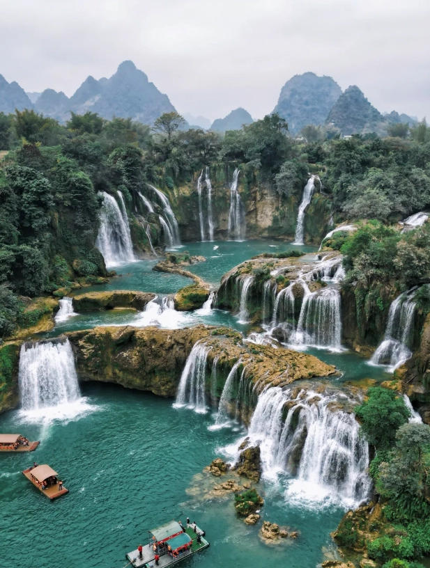 free things to do in guangxi