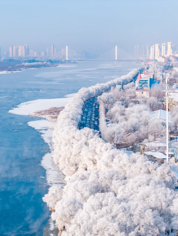 Songhua Lake tour Songhua Lake tour