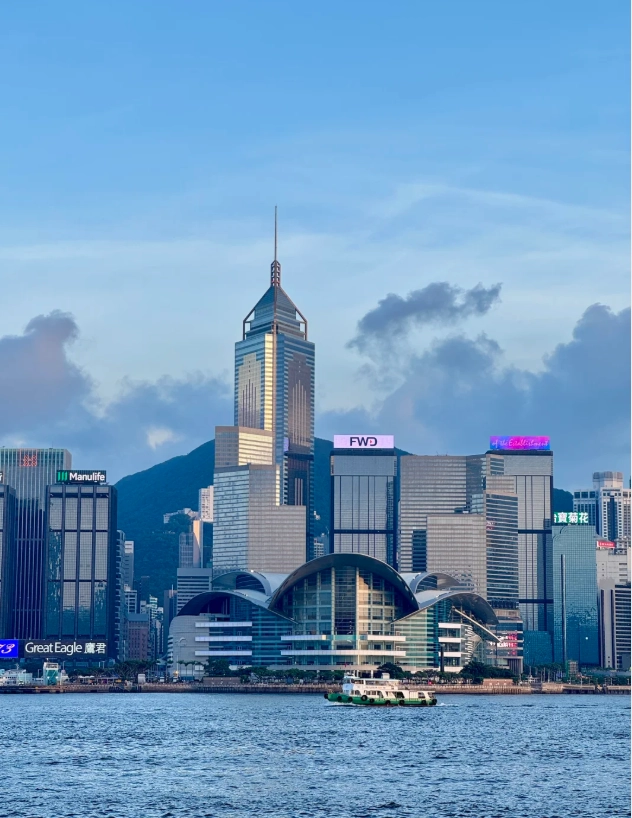 hong kong travel guide