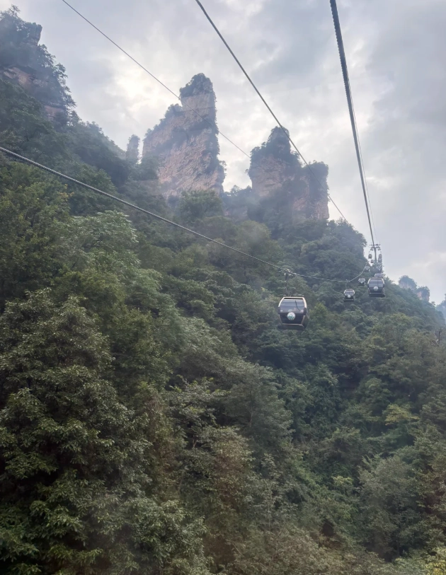 Hunan itinerary Hunan itinerary