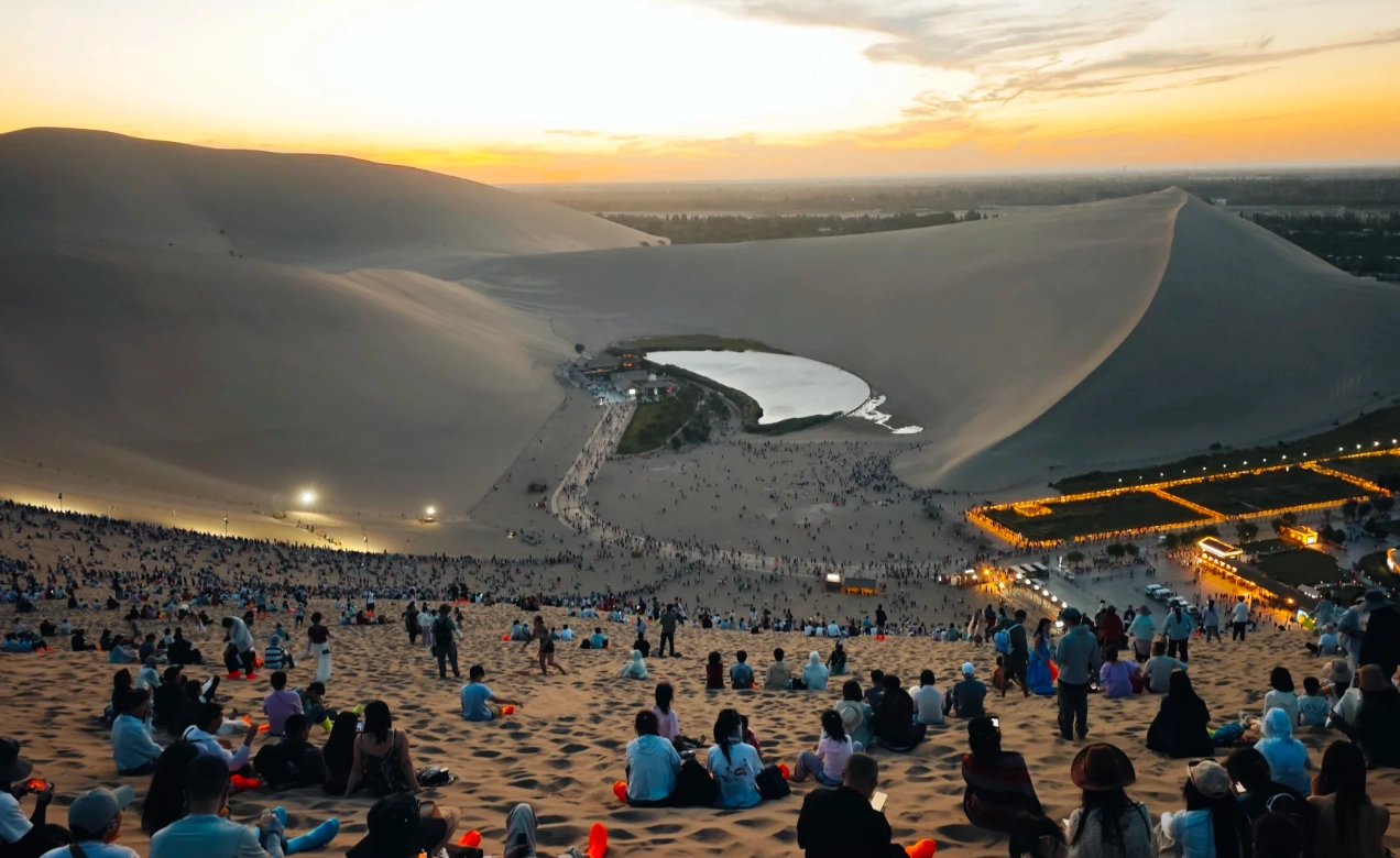 visit gansu tips