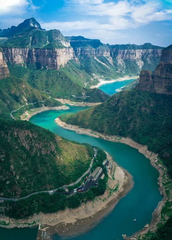 Henan itinerary