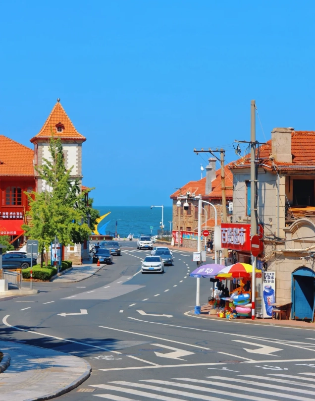 Yantai travel guide Yantai travel guide