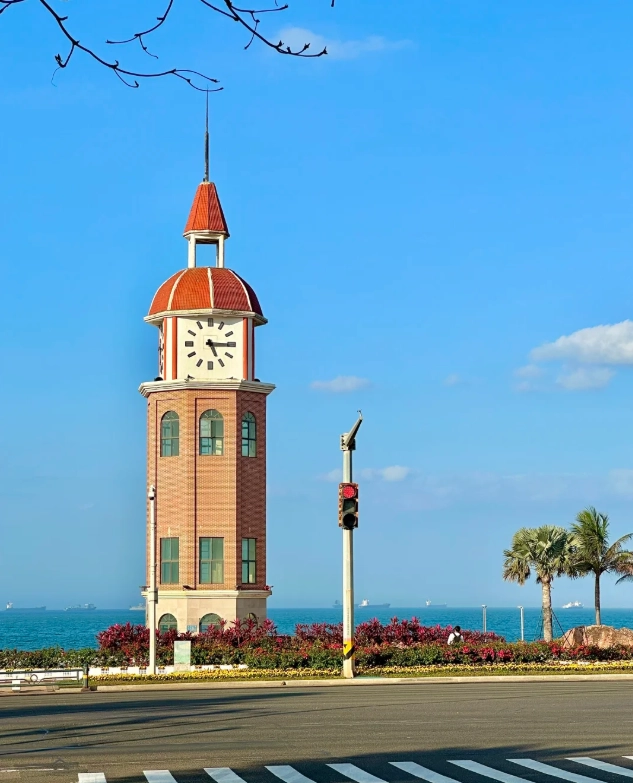 haikou itinerary