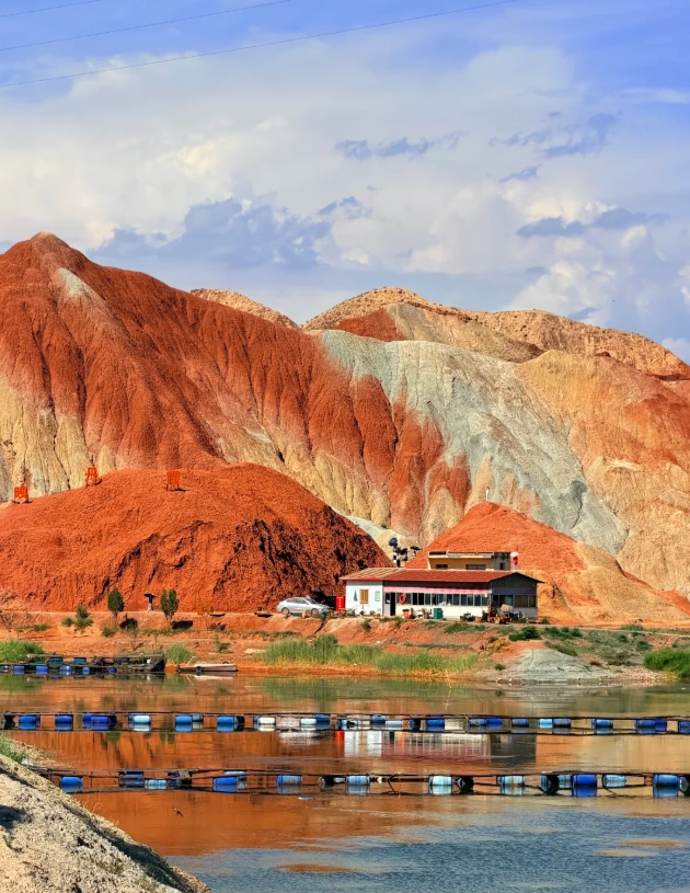 gansu itinerary days