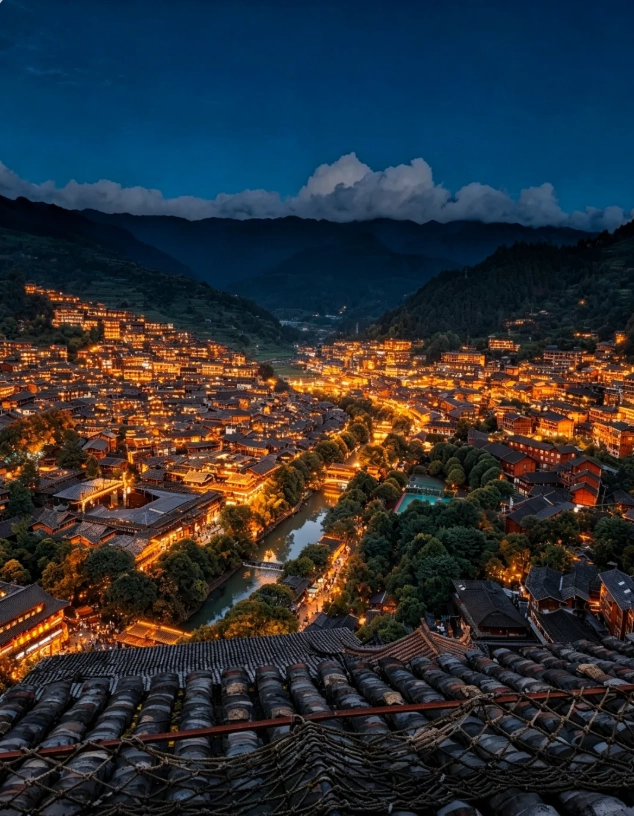 Guizhou night tours