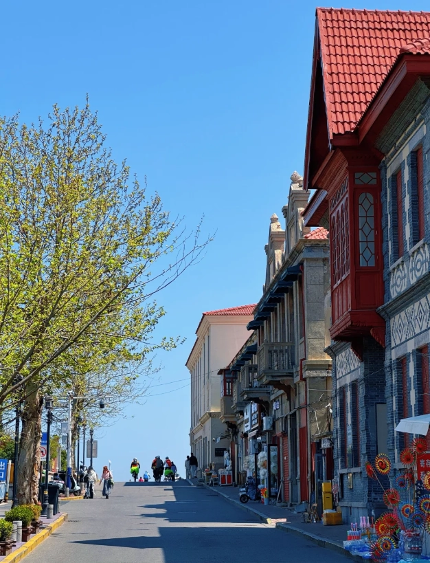 Yantai weekend itinerary Yantai weekend itinerary