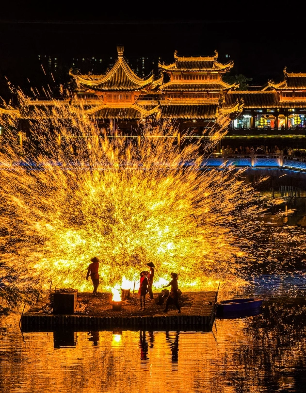 impression sanjie liu